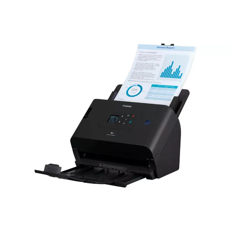 Документ-сканер Canon  DR-S250N (6383C003)