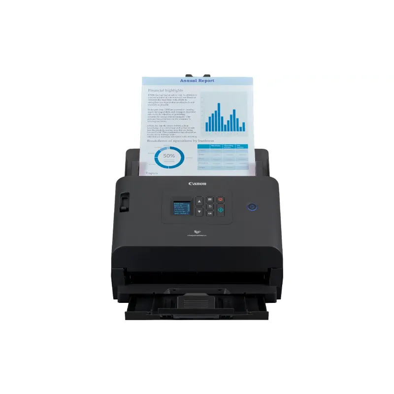 Документ-сканер Canon  DR-S250N (6383C003)