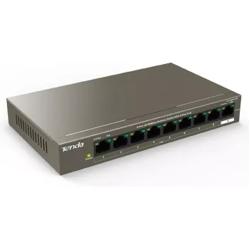 Διακόπτης Tenda (TEF1109P-8-63W)