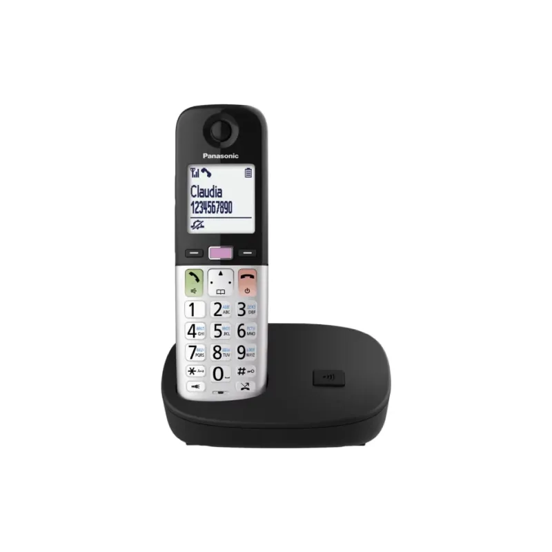 DECT-радіотелефон Panasonic (KX-TGU410UCB)