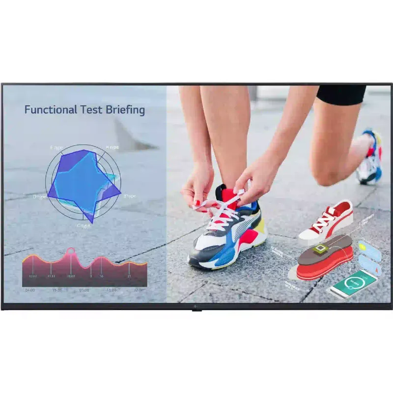 Дисплей LG (43UL3J-M)