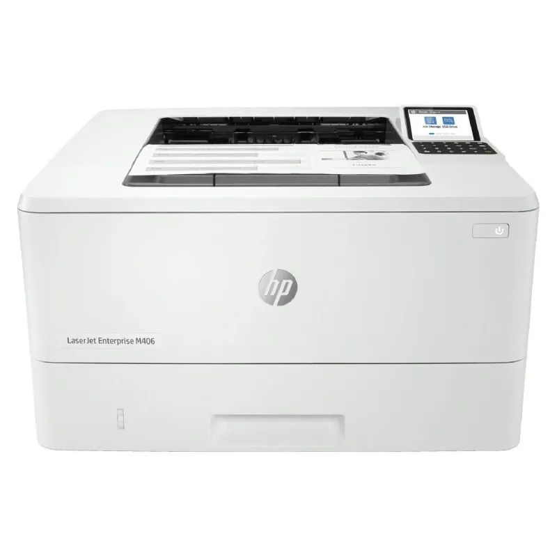 Εκτυπωτής HP LaserJet Enterprise M406dn (3PZ15A)