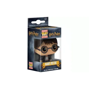 Schlüsselanhänger Funko POP Harry Potter (849803076160)