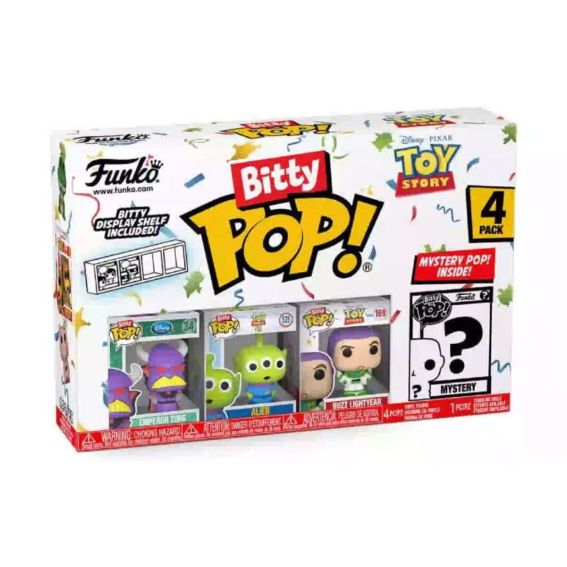 Фігурка Funko POP Bitty  (889698730433)
