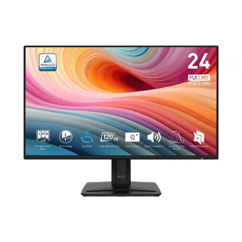 Монитор MSI Pro MP242A-E2 (9S6-3PD1CT-001)