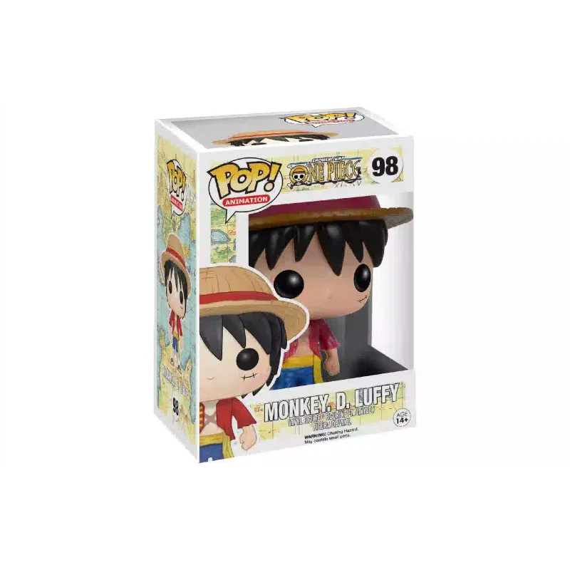 Фигурка Funko POP Animation  (849803053055)
