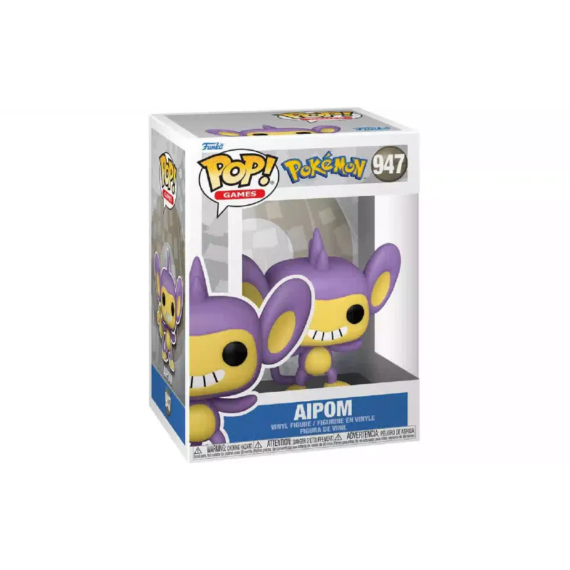 تمثال صغير Funko POP Games  (889698690829)