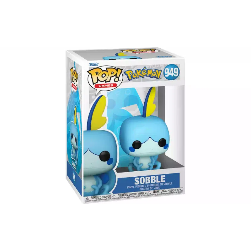 تمثال صغير Funko POP Games  (889698721929)