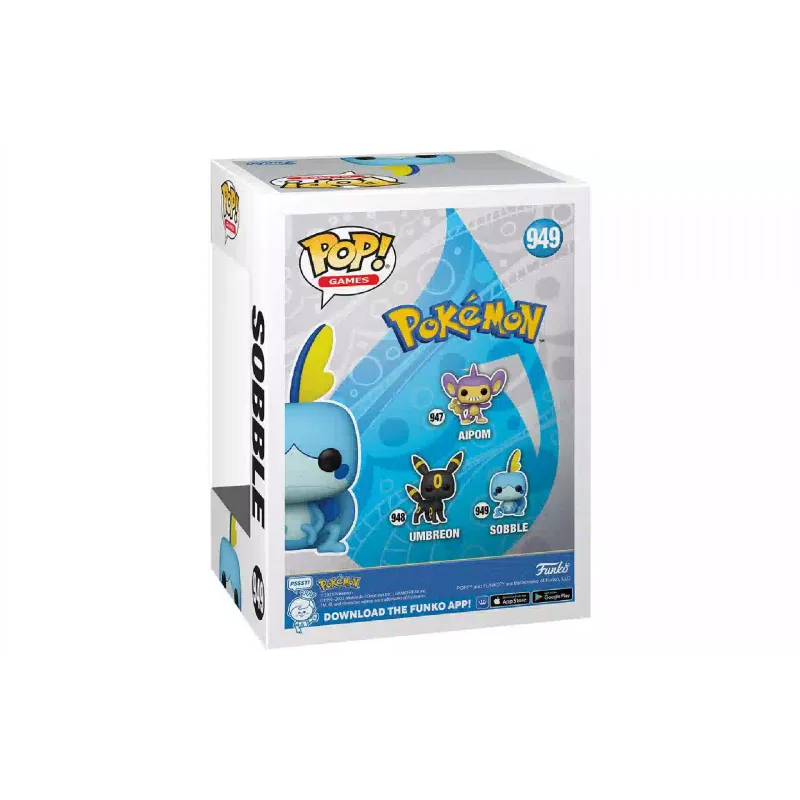 تمثال صغير Funko POP Games  (889698721929)