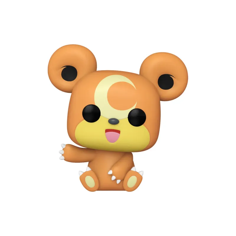 تمثال صغير Funko POP Games  (889698709361)