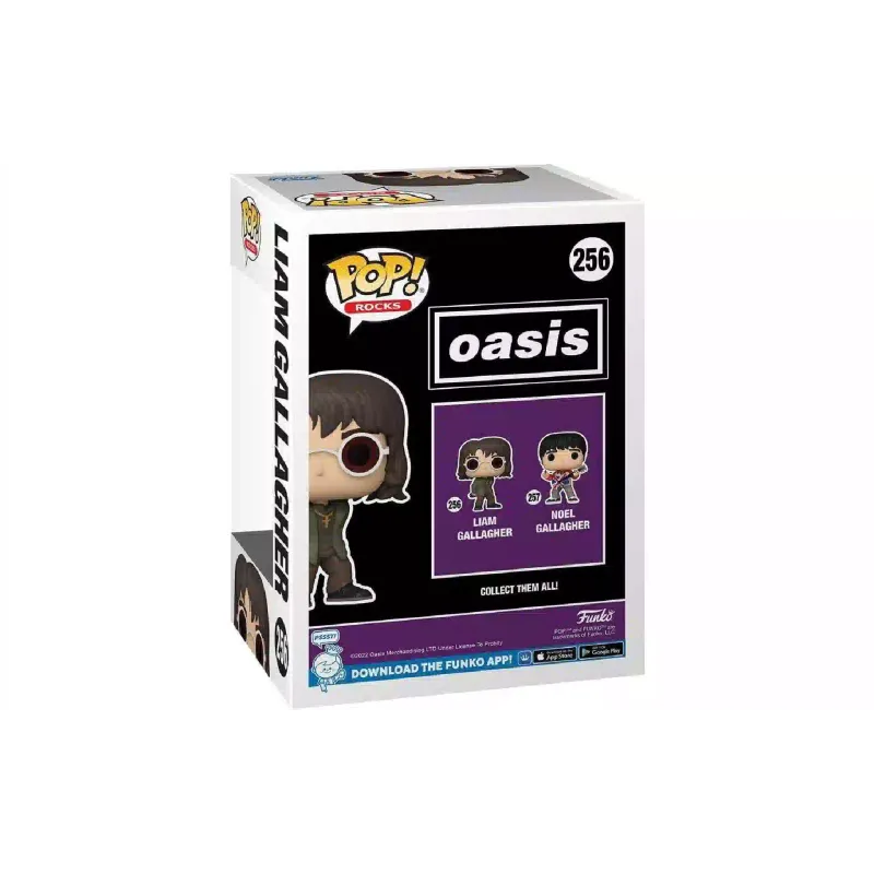 Estatueta Funko POP Rocks  (889698577632)