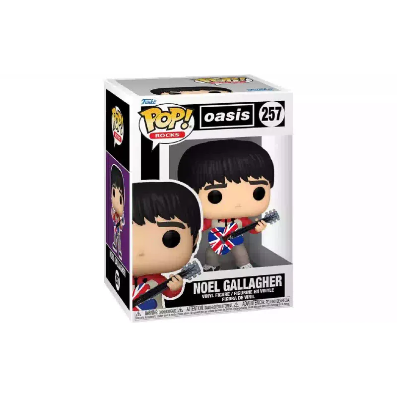 Estatueta Funko POP Rocks Oasis Noel Gallagher (889698577649)