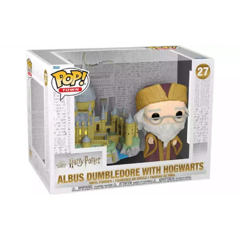 Αγαλμάτιο Funko POP Town  (889698573696)
