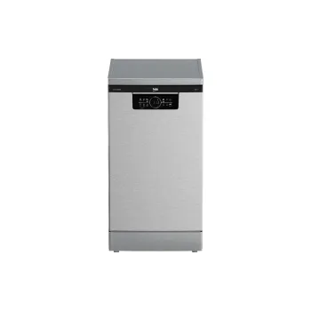Посудомийна машина Beko (BDFS26121XQ), Stainless steel