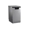 Посудомийна машина Beko (BDFS26121XQ), Stainless steel