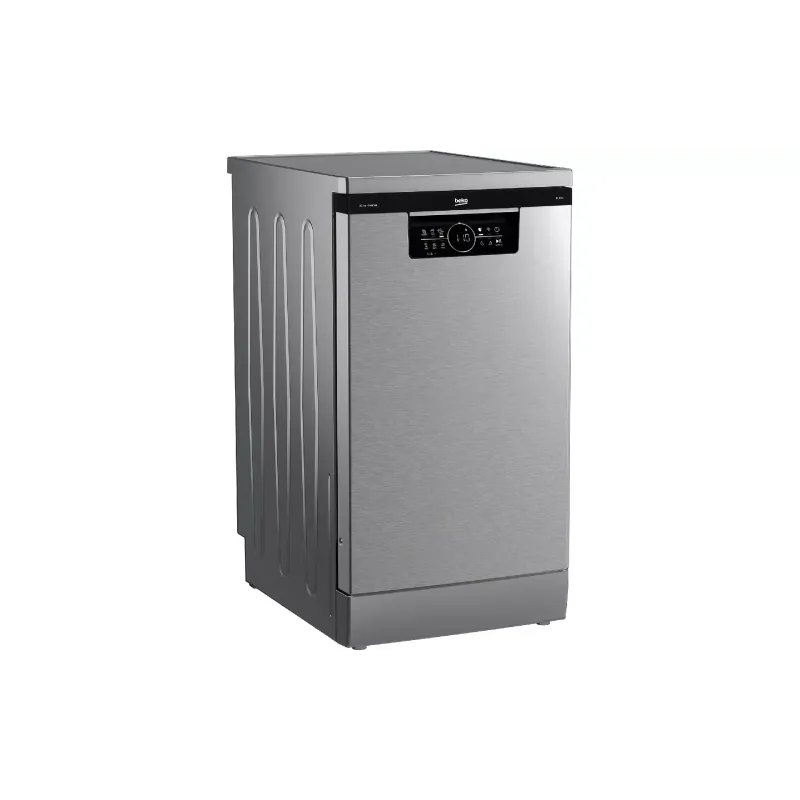 Посудомийна машина Beko (BDFS26121XQ), Stainless steel