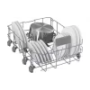 Посудомийна машина Beko (BDFS26121XQ), Stainless steel