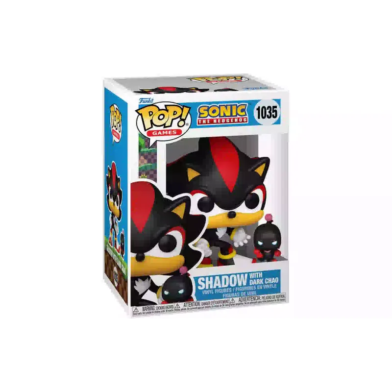 Estatueta Funko POP & Buddy  (889698803083)