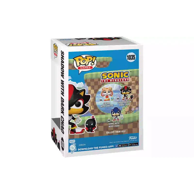 Estatueta Funko POP & Buddy  (889698803083)