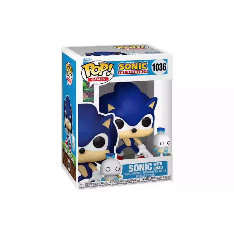Figurica Funko POP & buddy  (889698803090)