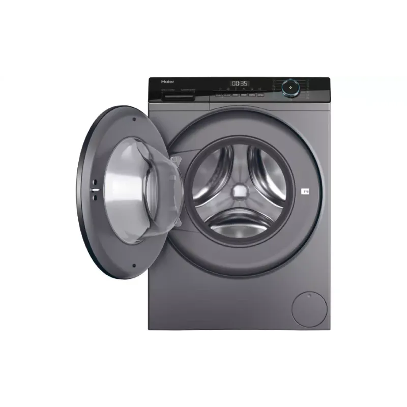 Máquina de lavar Haier, Silver (HW90-B14939S8)