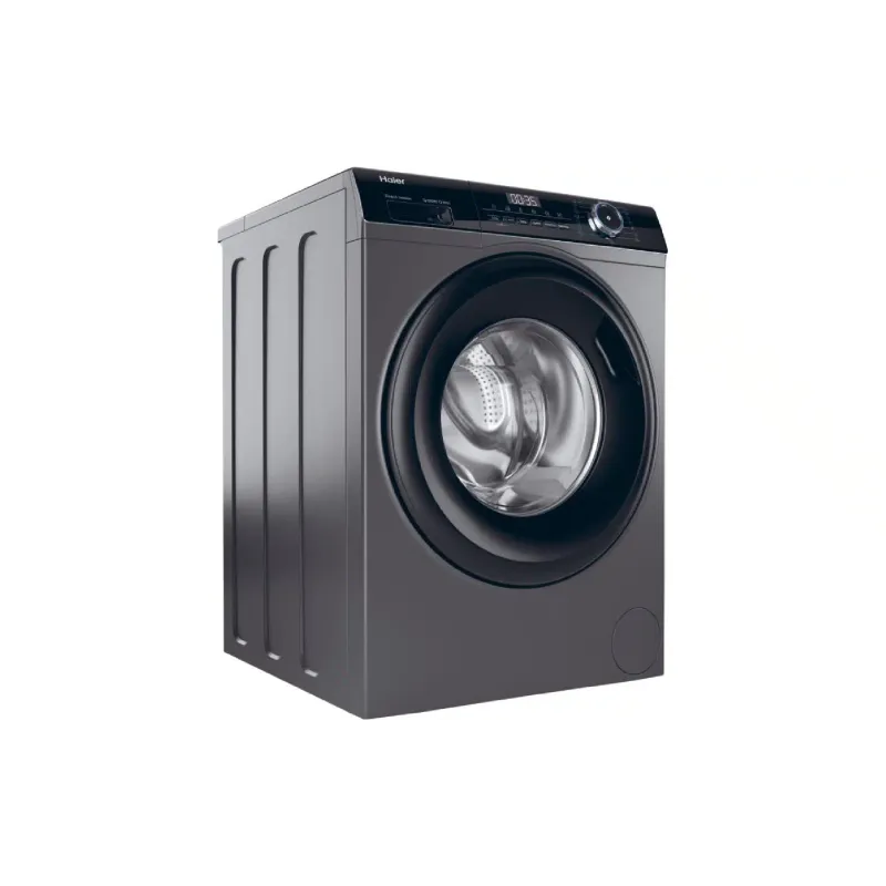 Máquina de lavar Haier, Silver (HW90-B14939S8)