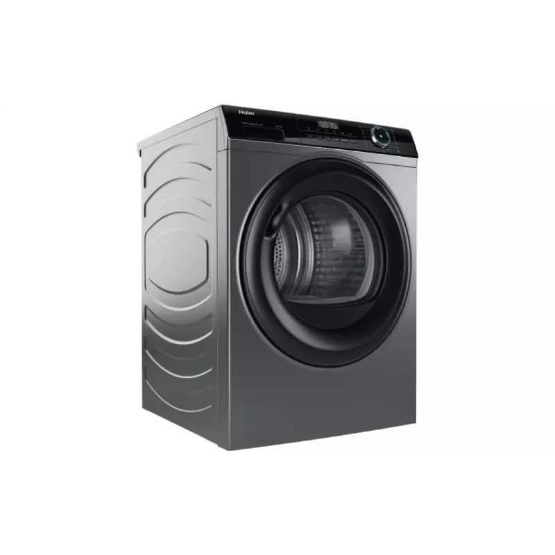 آلة التجفيف Haier, Silver (HD90-A3939R-S)