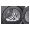 آلة التجفيف Haier, Silver (HD90-A3939R-S)
