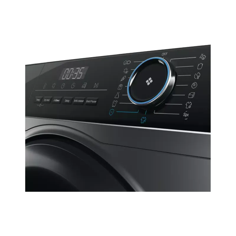آلة التجفيف Haier, Silver (HD90-A3939R-S)