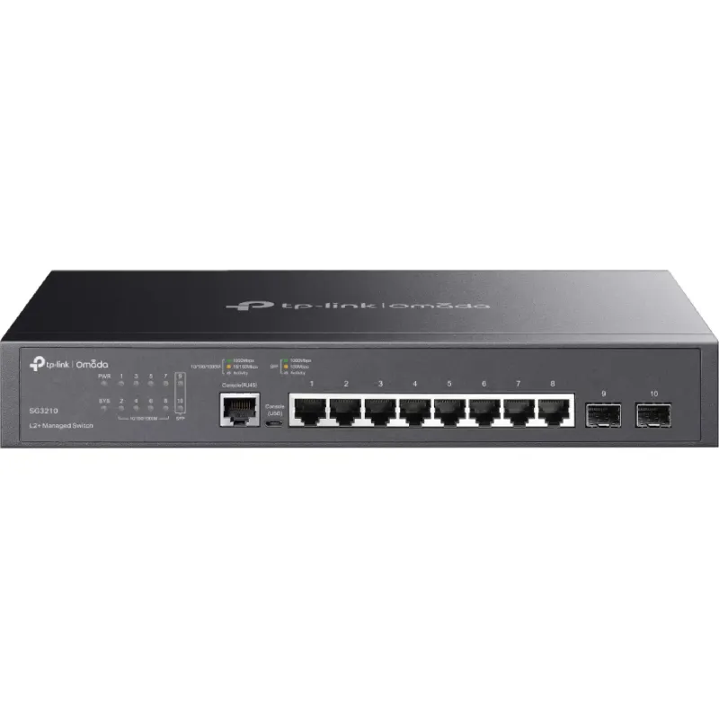 Kapcsoló TP-Link (SG3210)