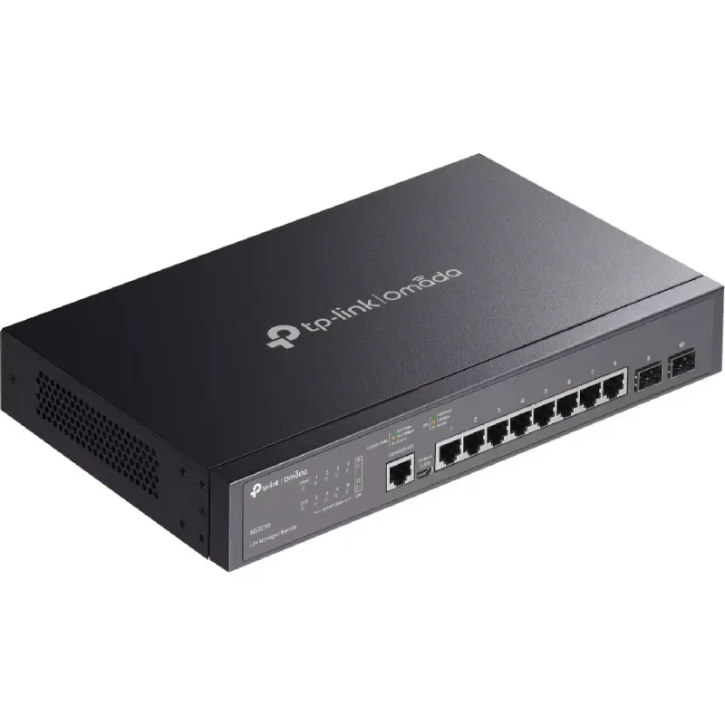 Kapcsoló TP-Link (SG3210)