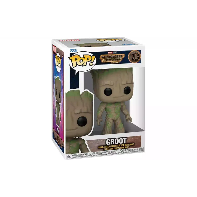 Фигурка Funko POP Marvel  (889698675109)