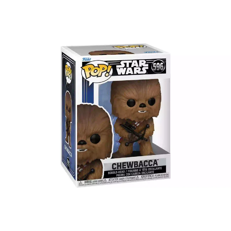 تمثال صغير Funko POP Star Wars  (889698675338)