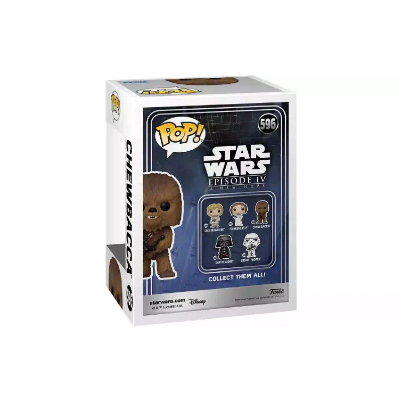 تمثال صغير Funko POP Star Wars  (889698675338)