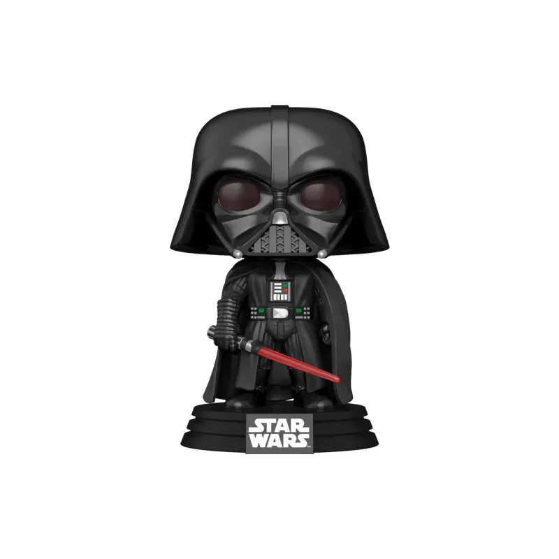 تمثال صغير Funko POP Star Wars Darth Vader (889698675345)