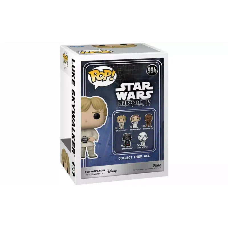 Figur Funko POP Star Wars  (889698675369)