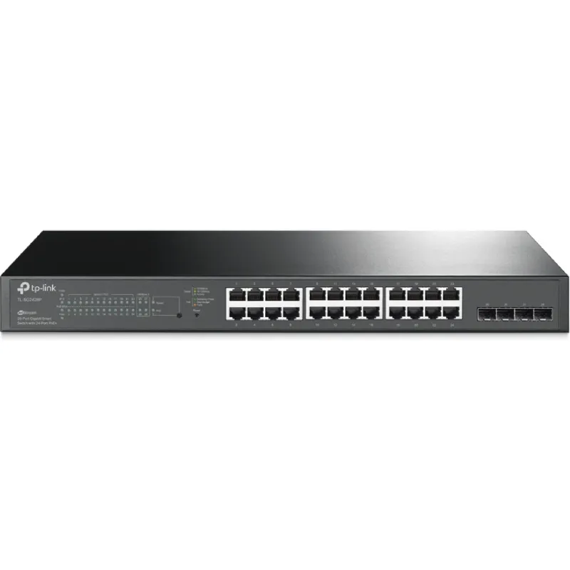 Превключвател TP-Link (SG2428P)