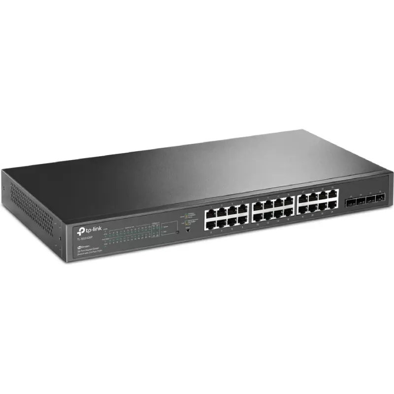 Превключвател TP-Link (SG2428P)