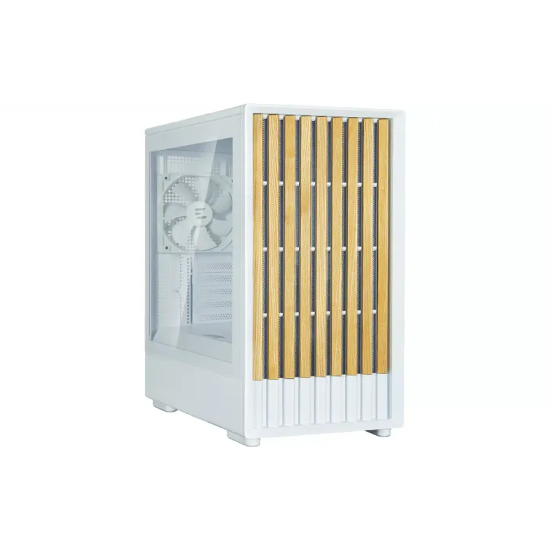 حالة الكمبيوتر Zalman P10 Namu, White (P10NAMUWHITE)
