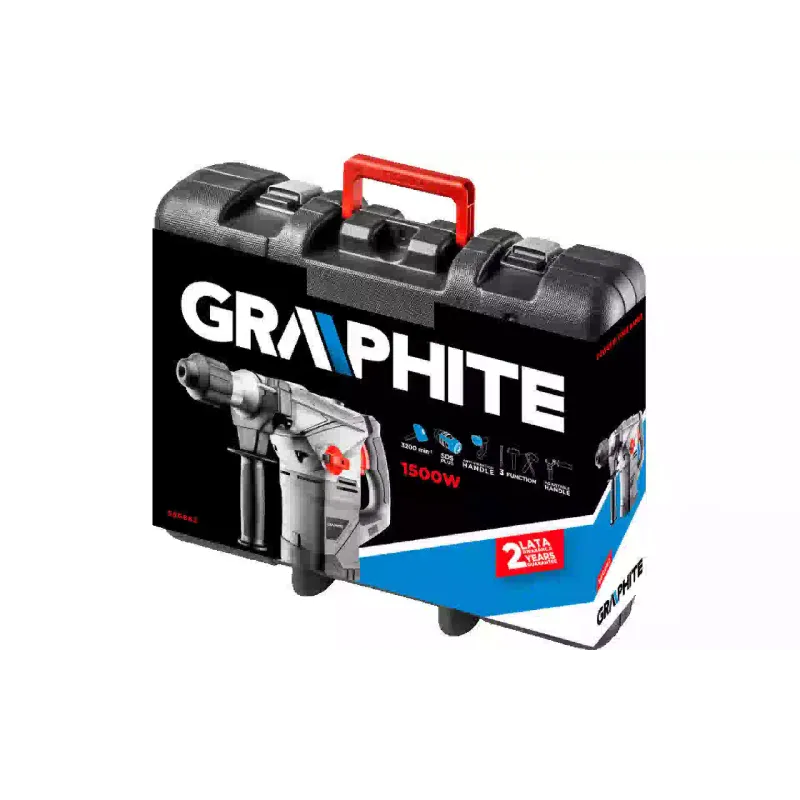 Perforator Graphite (58G862)
