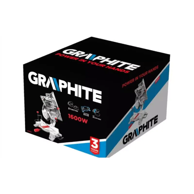 Circular saw Graphite (59G801)