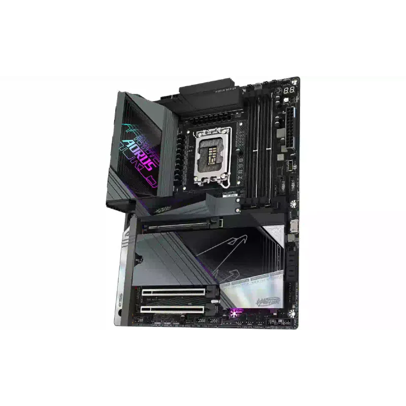 اللوحة الأم Gigabyte Aorus Master Z890 (Z890 AORUS MASTER)