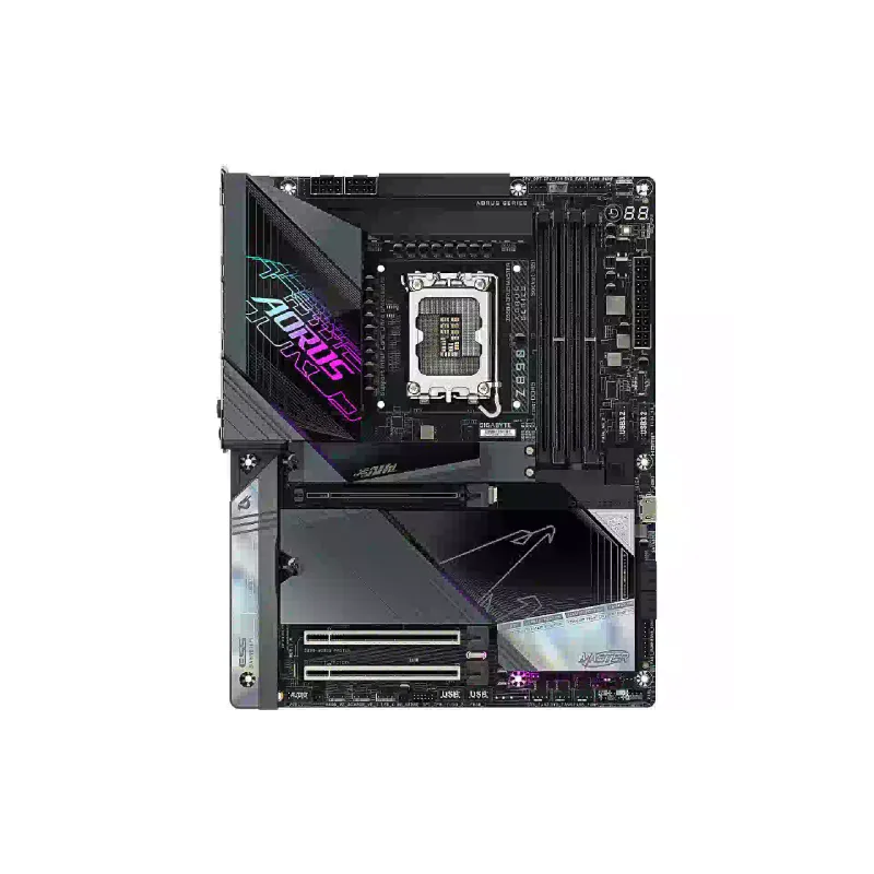 اللوحة الأم Gigabyte Aorus Master Z890 (Z890 AORUS MASTER)