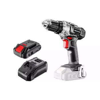 Шуруповерт-дриль Graphite (58G000-SET1)