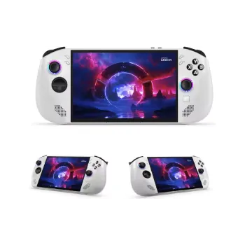 Игровая консоль Lenovo Legion Go S 16Gb/512Gb 8ARP1 (83L3001ARA)