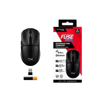 الفأر HyperX, Black (A1KY6AA)