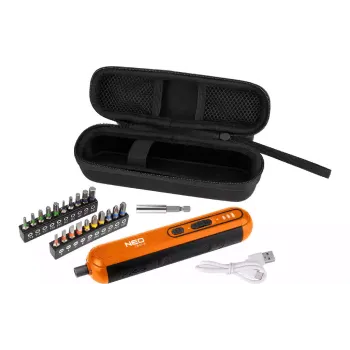 Викрутка акумуляторна Graphite (04-199)