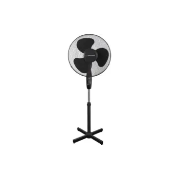 Вентилятор підлоговий Esperanza, Hurricane Black (EHF001KK)