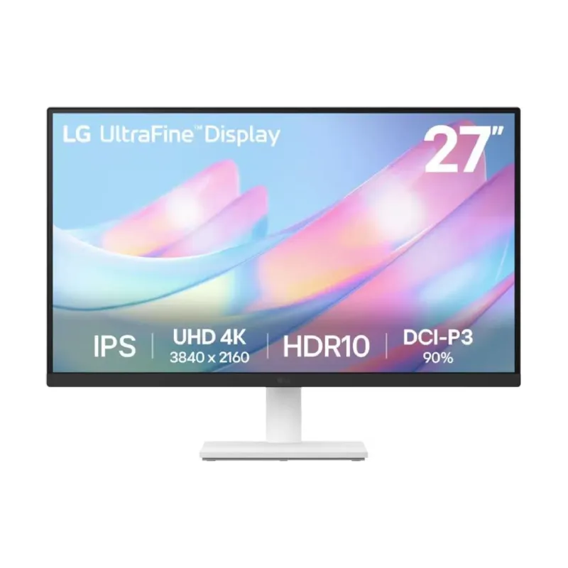 Monitor LG (27US500-W)