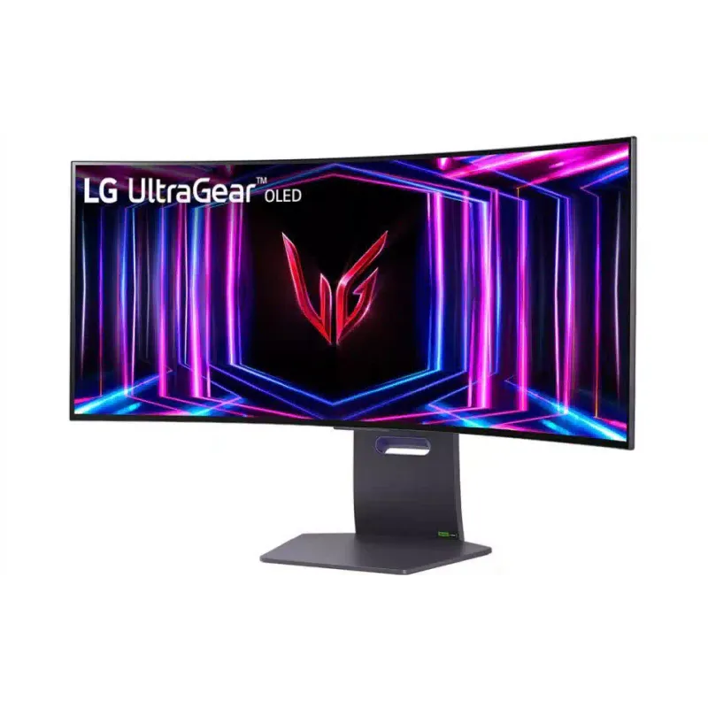 Монітор LG 34" 3.5K UWQHD  (34GS95QE-B)